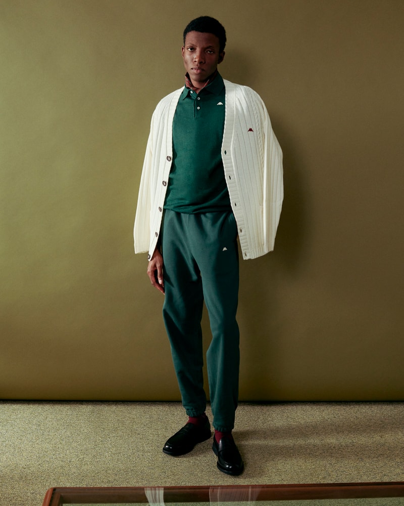 Kappa Resets Its Heritage Gear With Robe Di Kappas FW22 Offerings