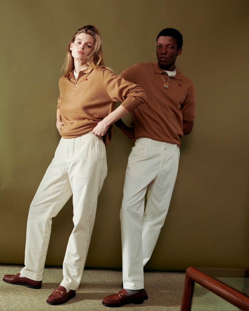 Kappa Resets Its Heritage Gear With Robe Di Kappas FW22 Offerings