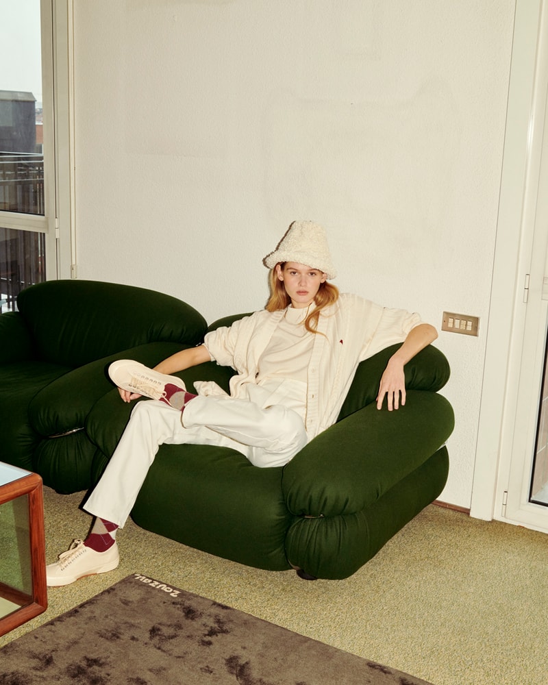 Kappa Resets Its Heritage Gear With Robe Di Kappas FW22 Offerings