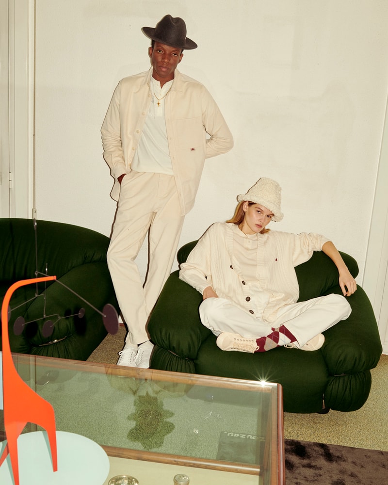 Kappa Resets Its Heritage Gear With Robe Di Kappas FW22 Offerings