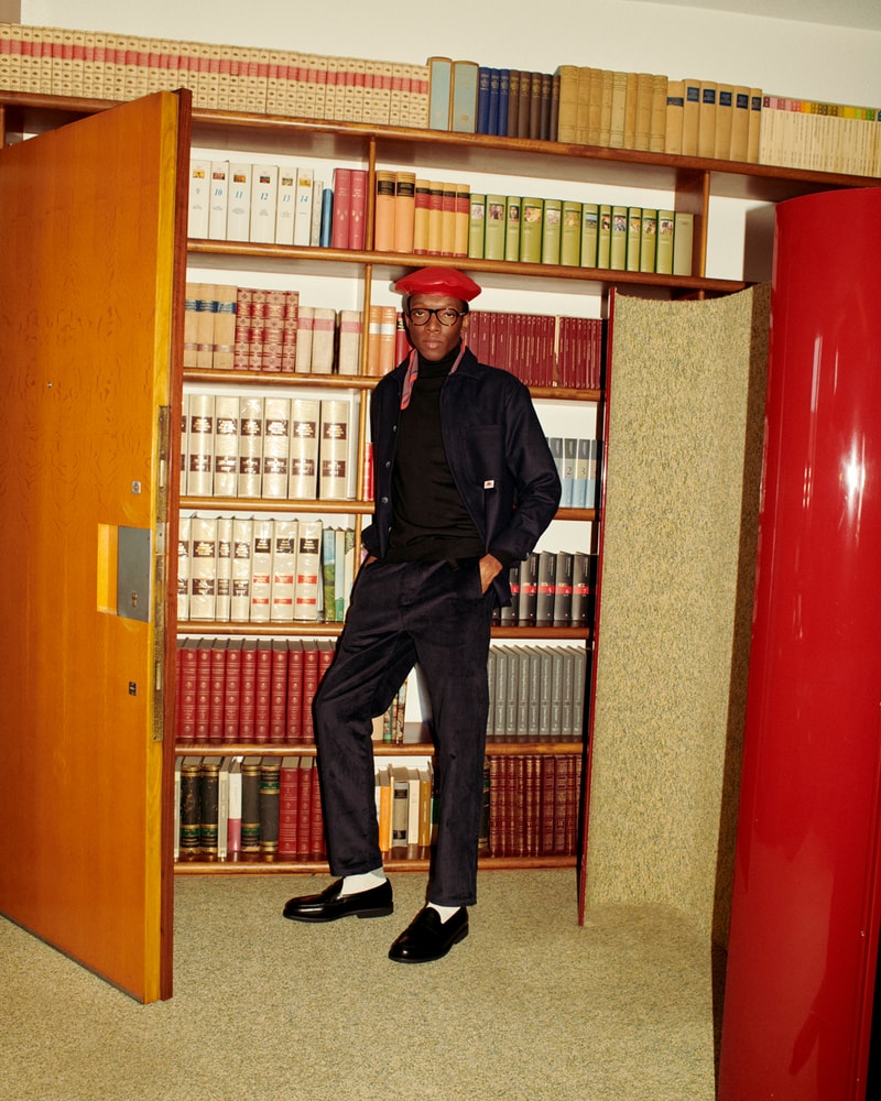 Kappa Resets Its Heritage Gear With Robe Di Kappas FW22 Offerings
