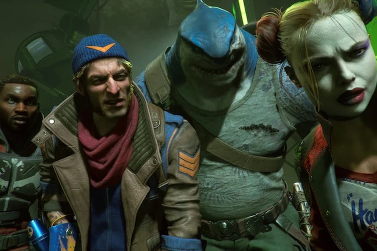 Rocksteady Games Officially Delays 'Suicide Squad: Kill the Justice League' to 2023