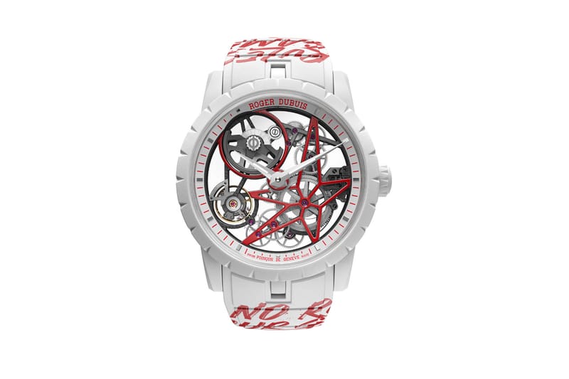 Roger Dubuis Unveils New “Soho” Timepiece in Celebration of Its New York Store Opening