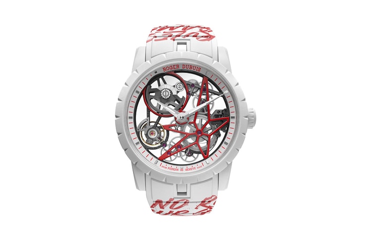 Roger Dubuis Unveils New “Soho” Timepiece in Celebration of Its New York Store Opening