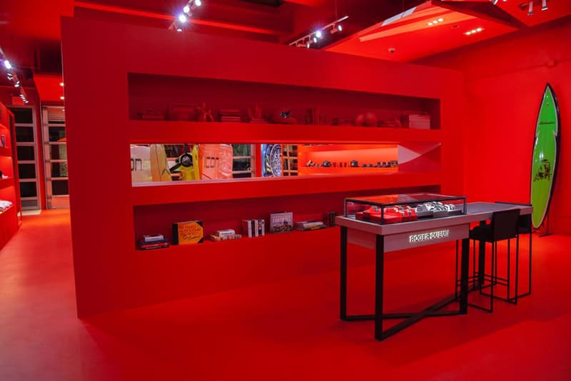 Roger Dubuis Unveils New Soho Timepiece in Celebration of Its New York Store Opening nyc ny wooster street