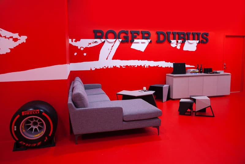 Roger Dubuis Unveils New Soho Timepiece in Celebration of Its New York Store Opening nyc ny wooster street