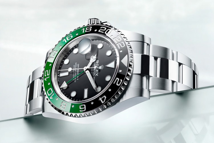 New Air-King With Crown Guards and Green and Black Left-Handed GMT-Master II Headline Rolex's 2022 Releases