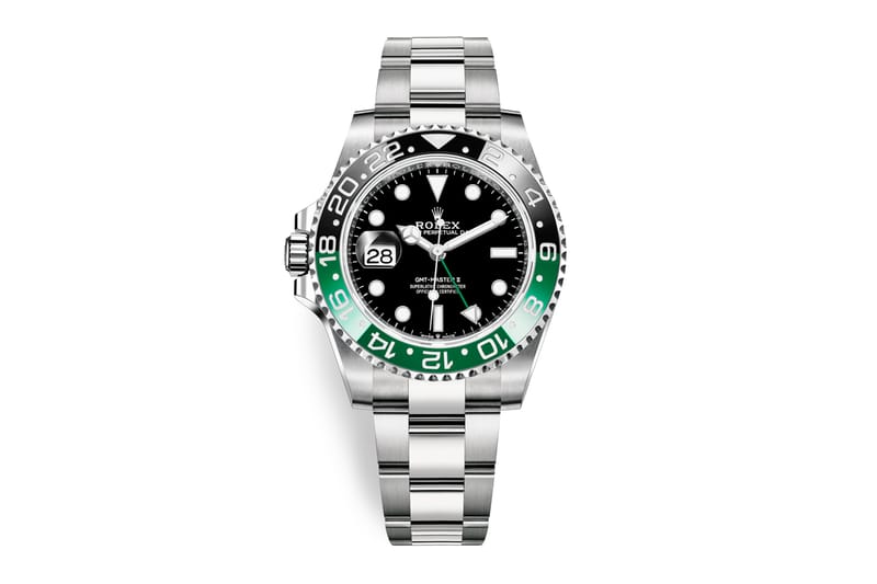 new rolex