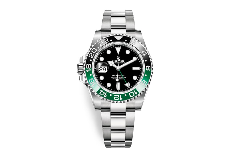 rolex 2022 gmt master ii