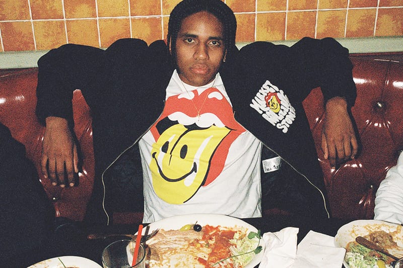 MARKET's Latest Collab Celebrates The Rolling Stones