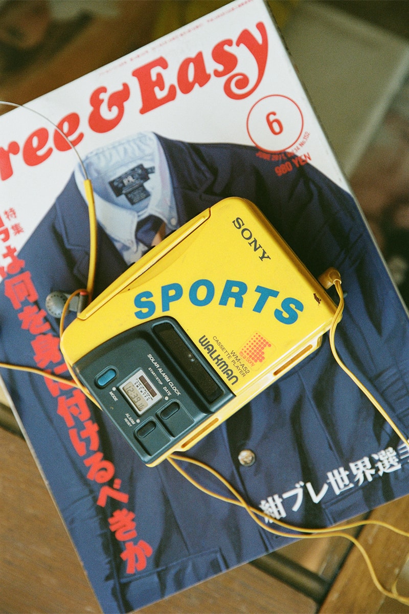 rowing blazers vintage prep sportswear collection nike oakley rolex fila oxford university georgetown release details