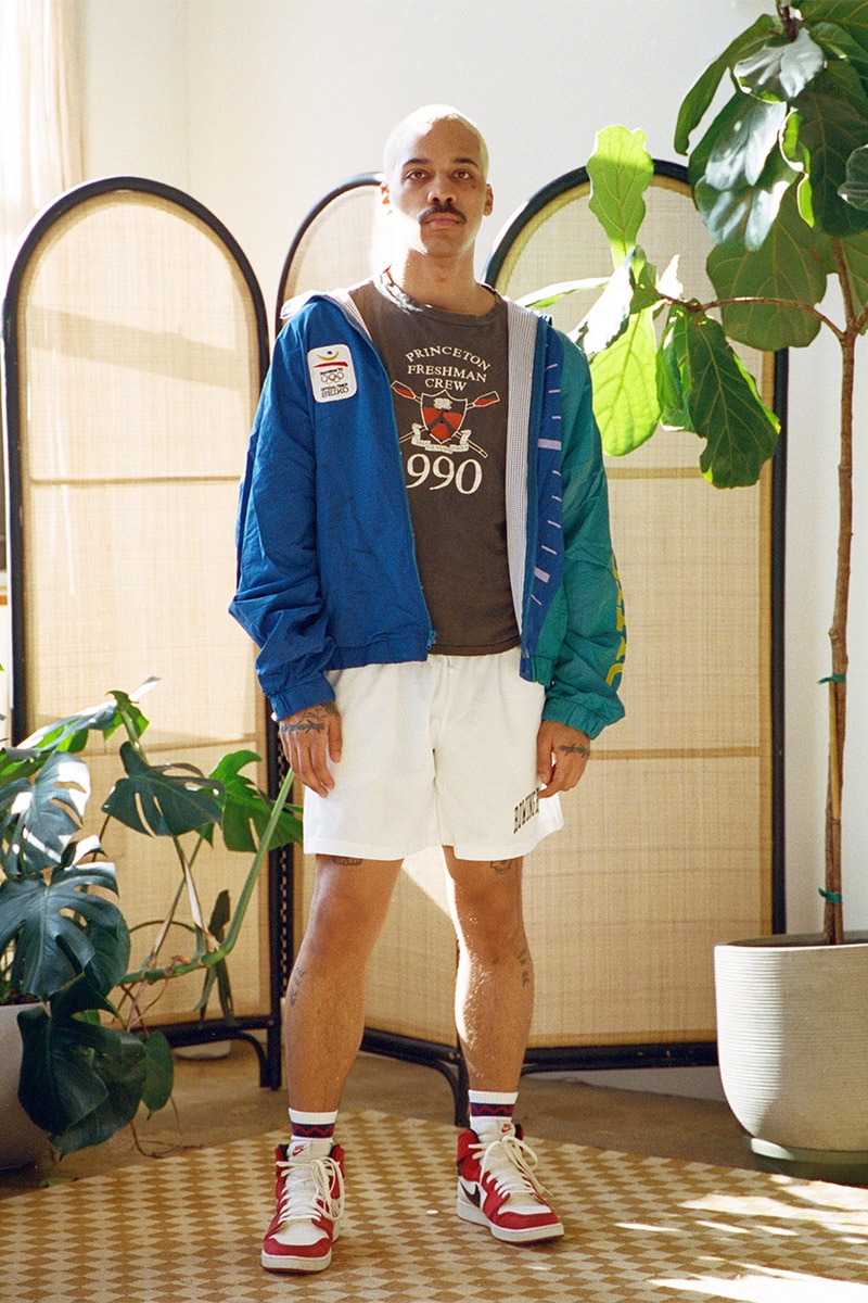 rowing blazers vintage prep sportswear collection nike oakley rolex fila oxford university georgetown release details