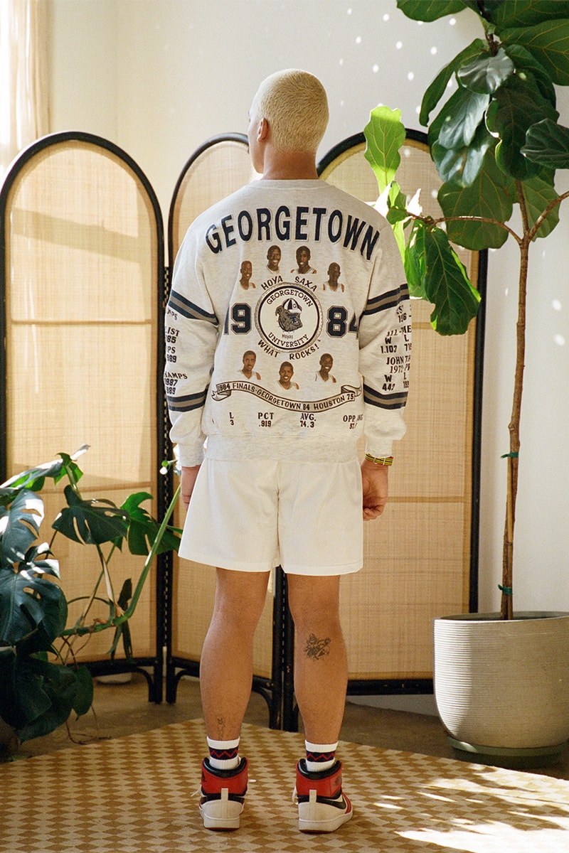 rowing blazers vintage prep sportswear collection nike oakley rolex fila oxford university georgetown release details