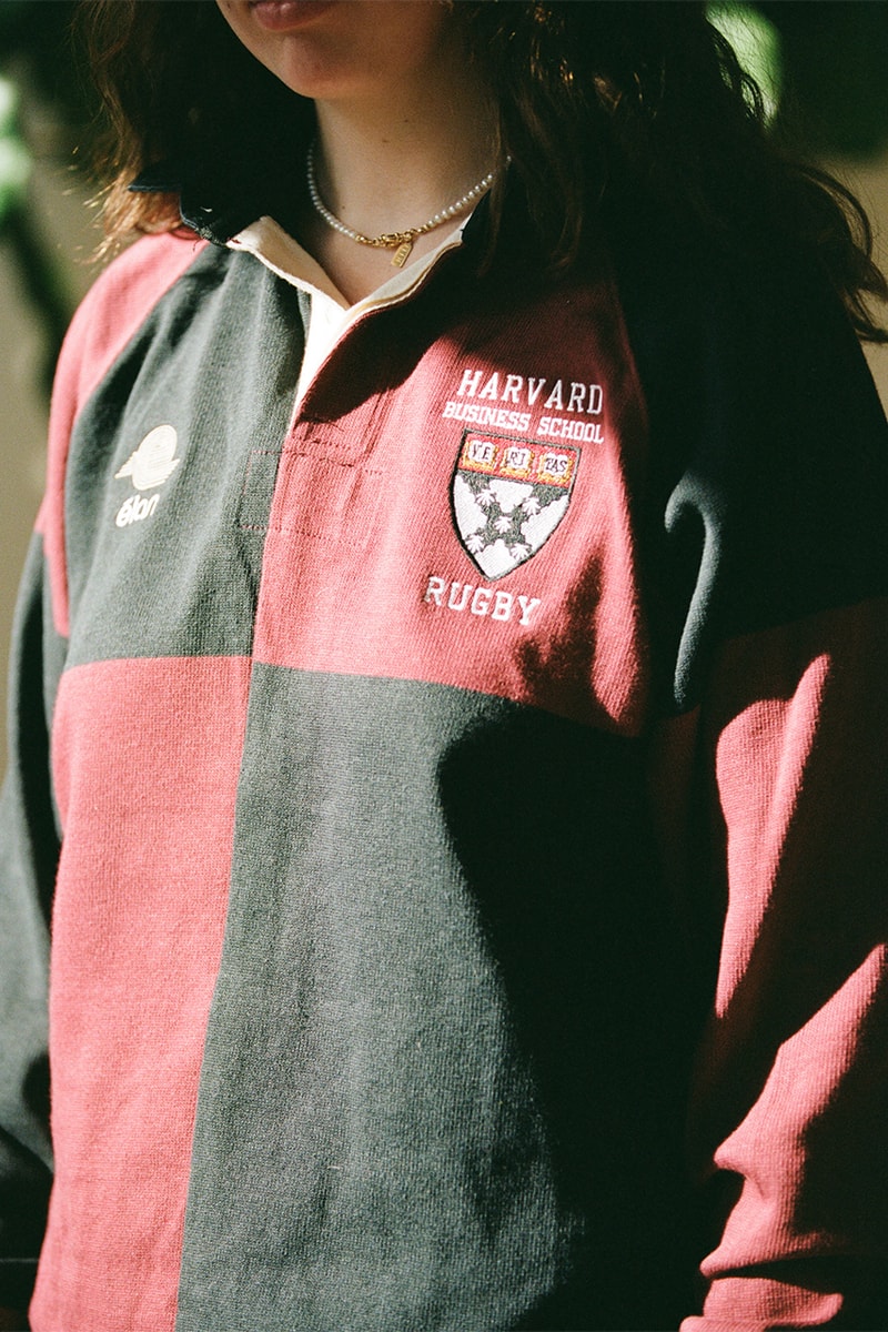 rowing blazers vintage prep sportswear collection nike oakley rolex fila oxford university georgetown release details