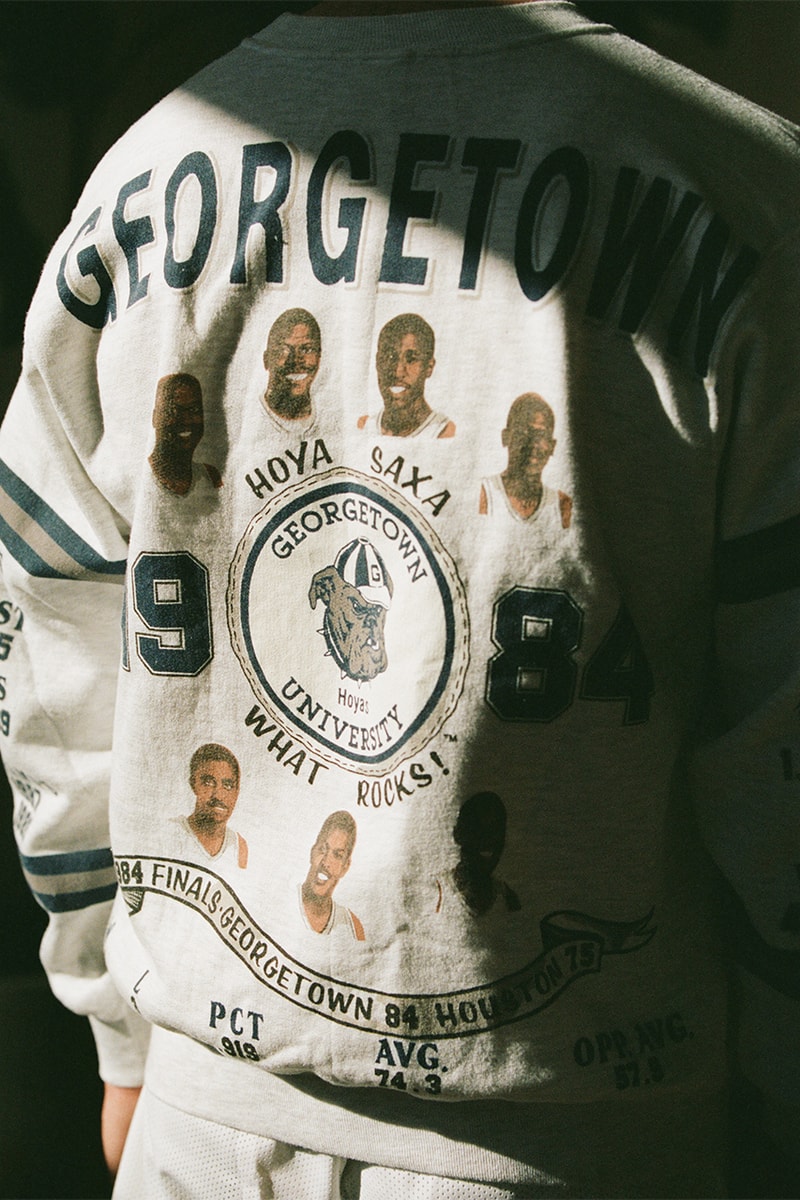 rowing blazers vintage prep sportswear collection nike oakley rolex fila oxford university georgetown release details
