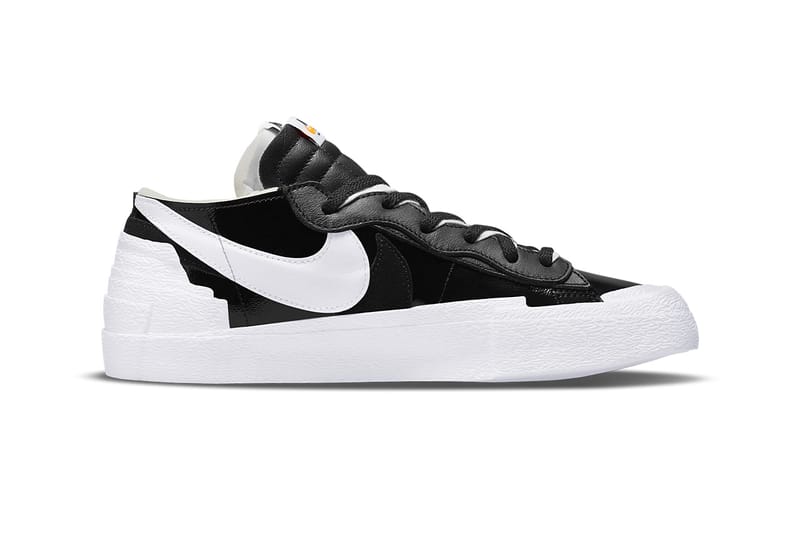 nike sacai blazer retail price