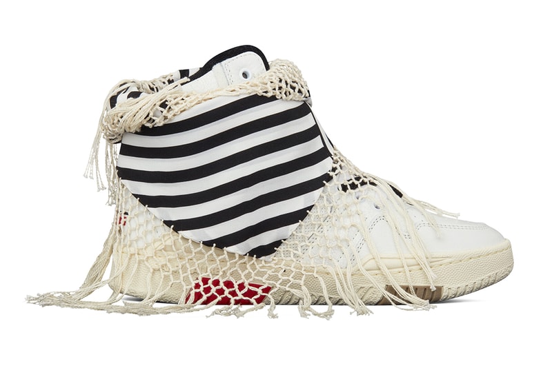 Saint Laurent SMITH Sneakers Release Information Spring Summer 2022 SS22 Anthony Vaccarello Bandanna Pre Orders 