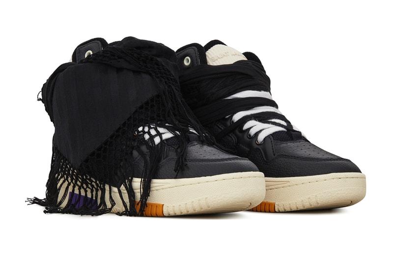 Saint Laurent SMITH Sneakers Release Information Spring Summer 2022 SS22 Anthony Vaccarello Bandanna Pre Orders 