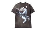 © SAINT M ×××××× Arrives With Sorayama T-shirt and More Collab Pieces