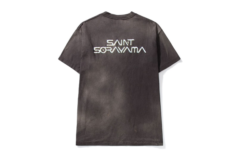 saint mxxxxxx collabs sorayama kawamura denim tears vlone hbx release info