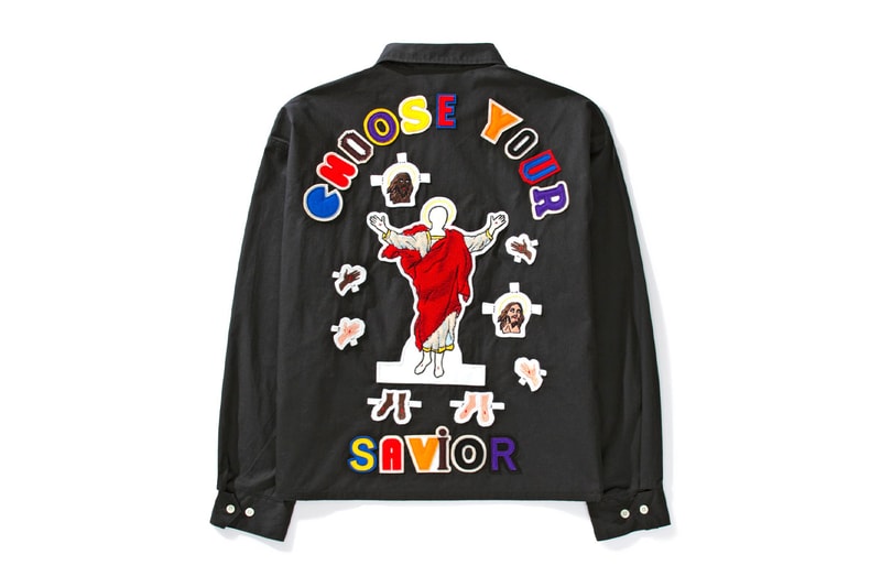 saint mxxxxxx collabs sorayama kawamura denim tears vlone hbx release info