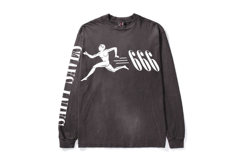saint mxxxxxx collabs sorayama kawamura denim tears vlone hbx release info
