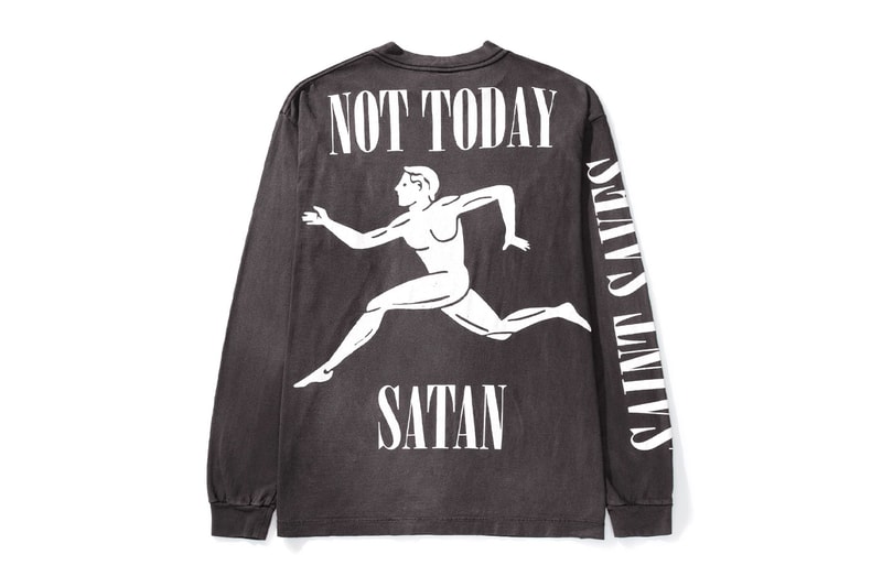 saint mxxxxxx collabs sorayama kawamura denim tears vlone hbx release info
