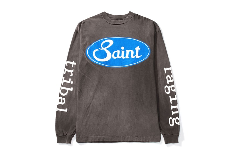 saint mxxxxxx collabs sorayama kawamura denim tears vlone hbx release info