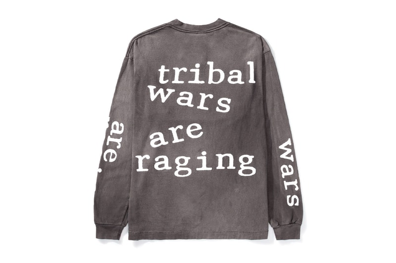 saint mxxxxxx collabs sorayama kawamura denim tears vlone hbx release info