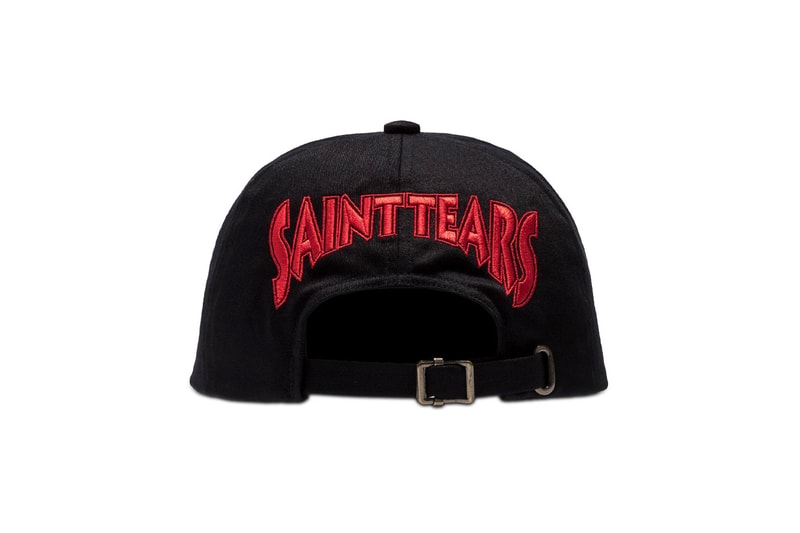 saint mxxxxxx collabs sorayama kawamura denim tears vlone hbx release info