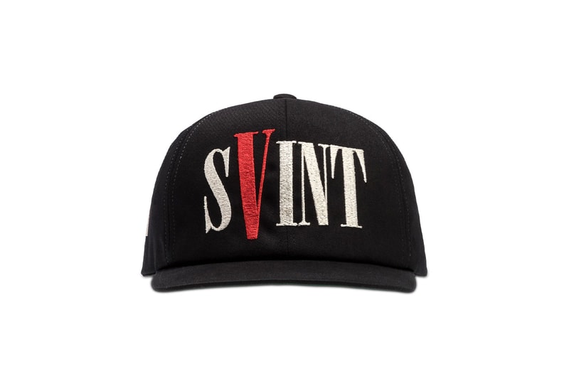 saint mxxxxxx collabs sorayama kawamura denim tears vlone hbx release info