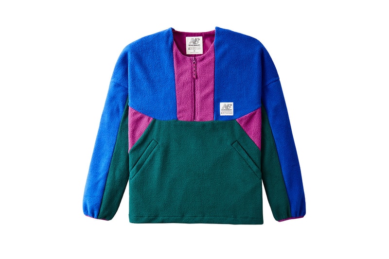 salahe bembury new balance yurt apparel drop 2 release date info store list buying guide photos price HBX 