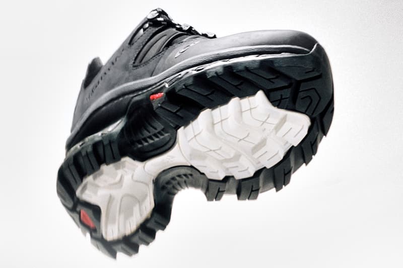 Salomon XT-QUEST 2 ADVANCED Black / Ebony / Frost Gray Vanilla Ice / Rainy Day Spring Summer 2022 SS22 Footwear Sneaker Release Information 