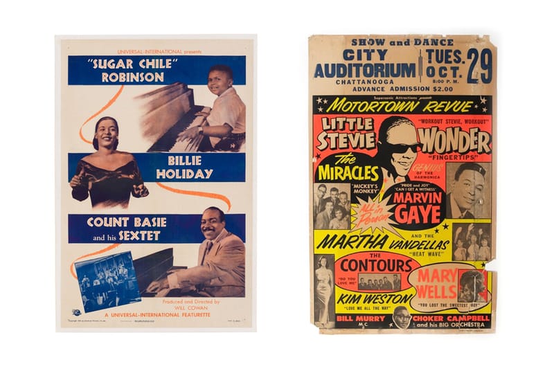 Salon 94 Will Present "Caldonia: Concert and Film Posters from the Collection of Ralph DeLuca"