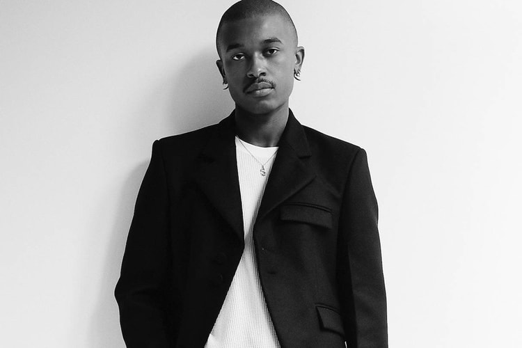 Salvatore Ferragamo Appoints Maximilian Davis as New Creative Director