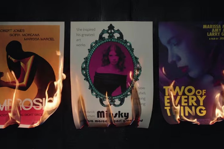 Sam Barlow Releases a Fresh Trailer for His 'Immortality' Mystery Game