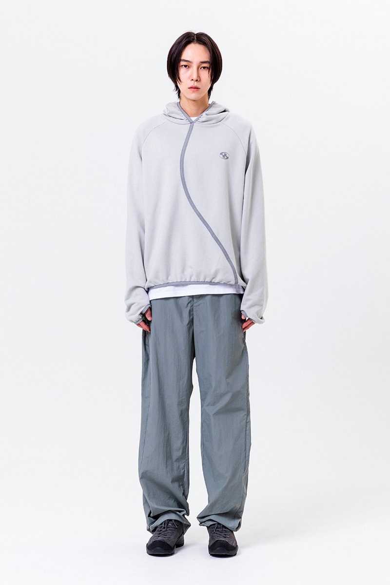 SAN SAN Gear SS22 Spring Summer 2022 Collection Lookbook Release Info Buy Price South Korean Fashion Streetwear
