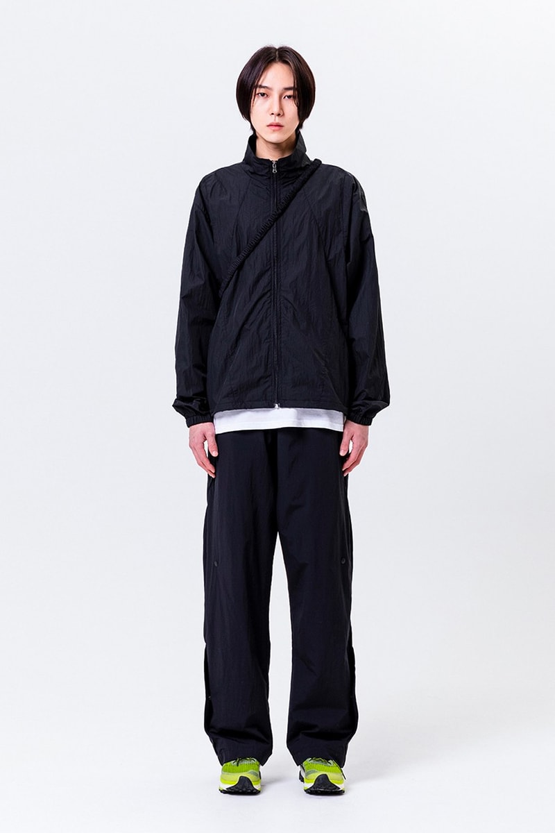 SAN SAN Gear SS22 Spring Summer 2022 Collection Lookbook Release Info Buy Price South Korean Fashion Streetwear