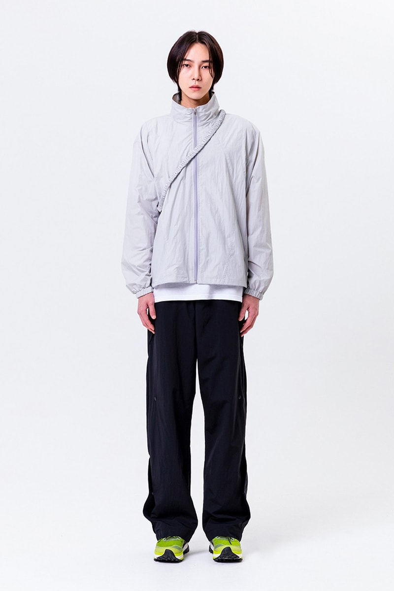 SAN SAN Gear SS22 Spring Summer 2022 Collection Lookbook Release Info Buy Price South Korean Fashion Streetwear
