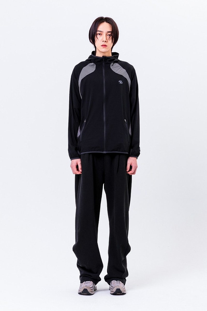 SAN SAN Gear SS22 Spring Summer 2022 Collection Lookbook Release Info Buy Price South Korean Fashion Streetwear