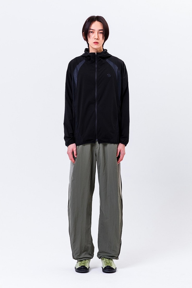 SAN SAN Gear SS22 Spring Summer 2022 Collection Lookbook Release Info Buy Price South Korean Fashion Streetwear