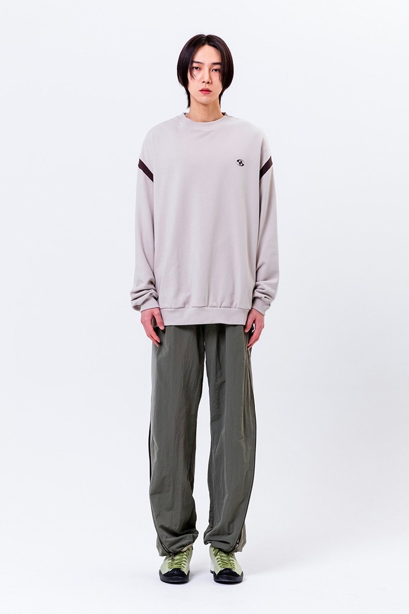 SAN SAN Gear SS22 Spring Summer 2022 Collection Lookbook Release Info Buy Price South Korean Fashion Streetwear