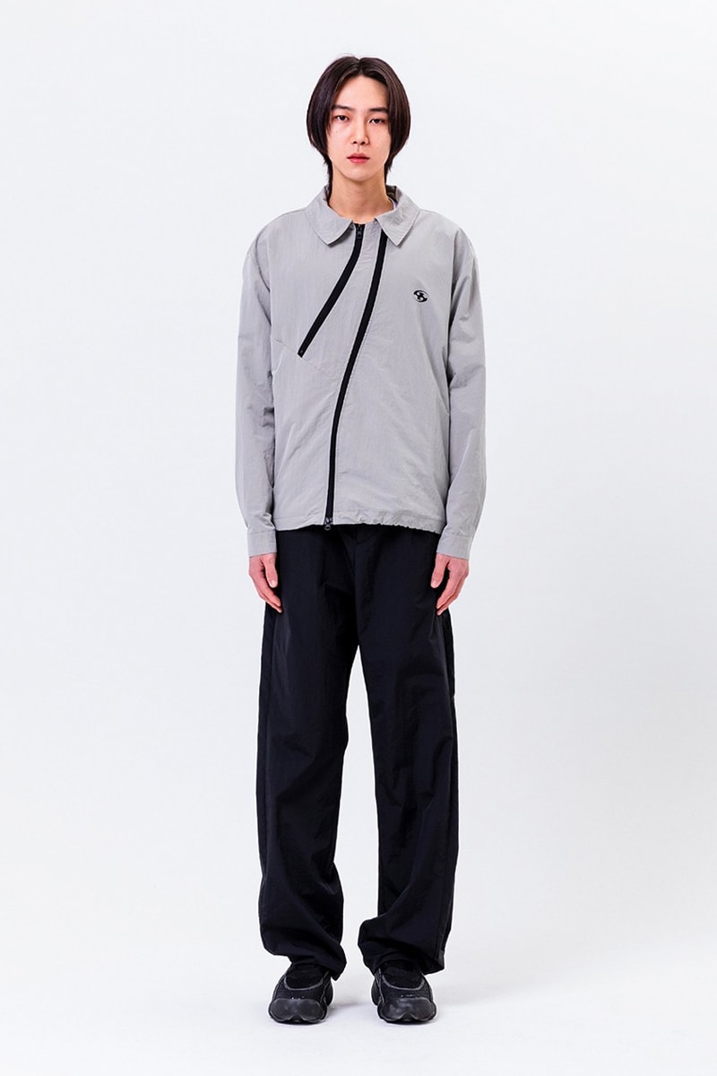 SAN SAN Gear SS22 Spring Summer 2022 Collection Lookbook Release Info Buy Price South Korean Fashion Streetwear