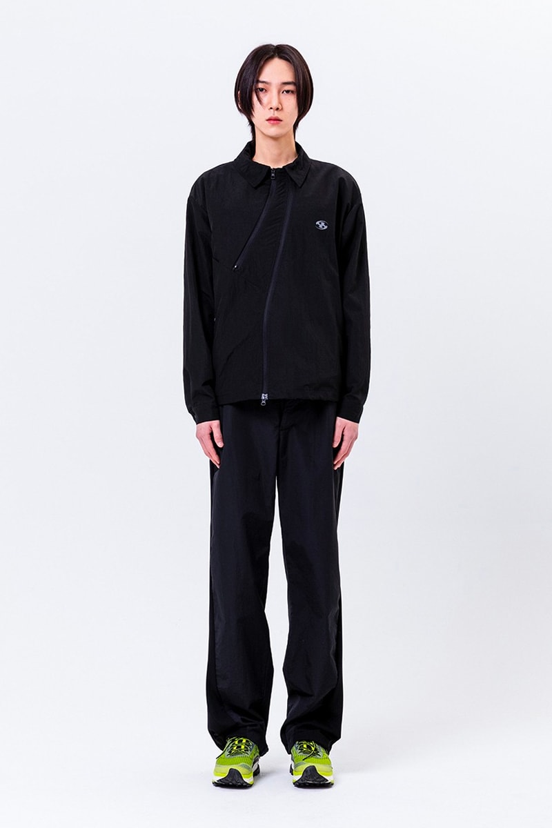 SAN SAN Gear SS22 Spring Summer 2022 Collection Lookbook Release Info Buy Price South Korean Fashion Streetwear
