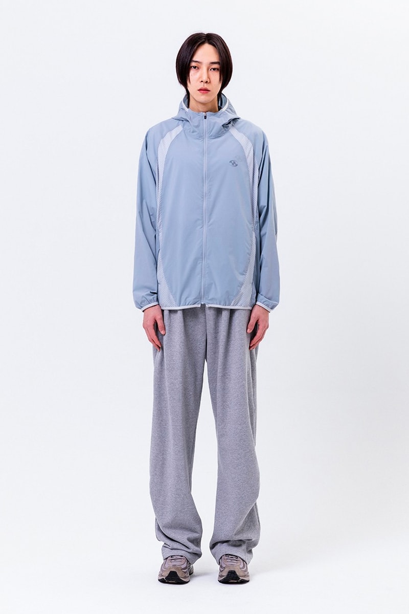 SAN SAN Gear SS22 Spring Summer 2022 Collection Lookbook Release Info Buy Price South Korean Fashion Streetwear