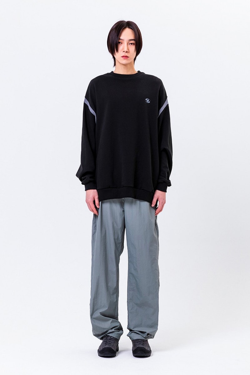 SAN SAN Gear SS22 Spring Summer 2022 Collection Lookbook Release Info Buy Price South Korean Fashion Streetwear