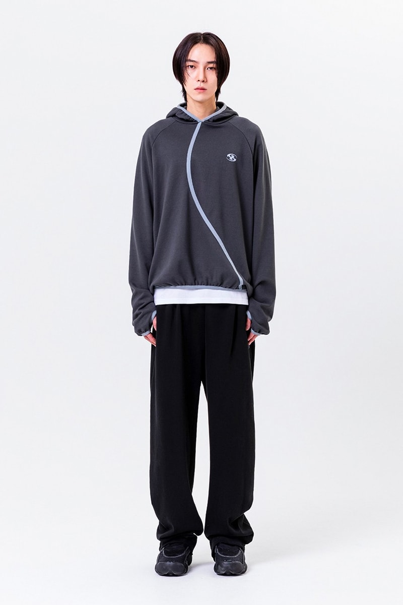 SAN SAN Gear SS22 Spring Summer 2022 Collection Lookbook Release Info Buy Price South Korean Fashion Streetwear