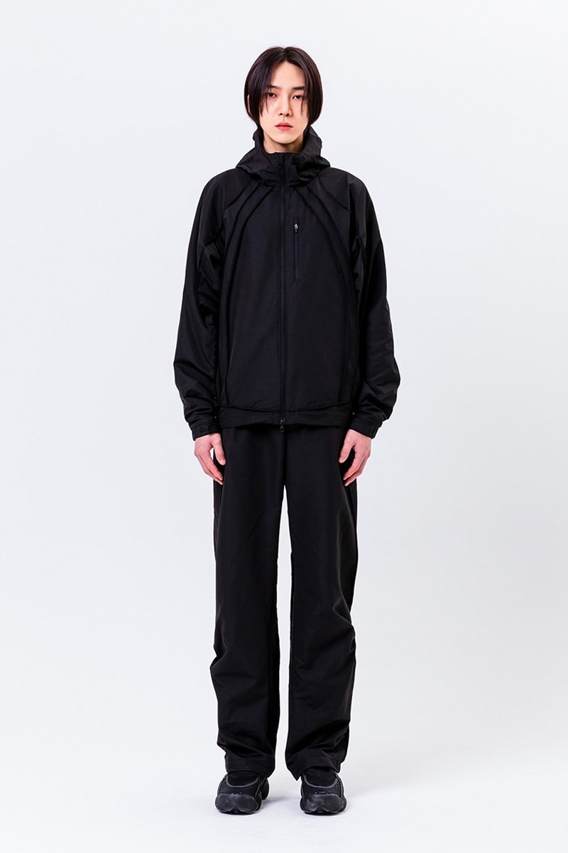 SAN SAN Gear SS22 Spring Summer 2022 Collection Lookbook Release Info Buy Price South Korean Fashion Streetwear