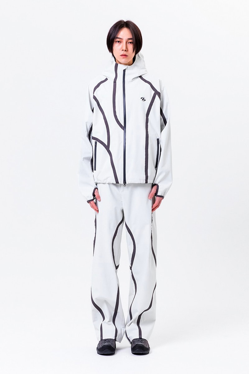 SAN SAN Gear SS22 Spring Summer 2022 Collection Lookbook Release Info Buy Price South Korean Fashion Streetwear