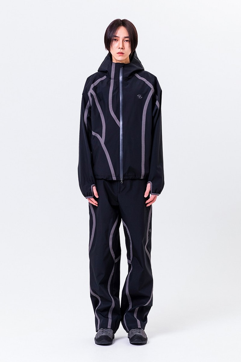 SAN SAN Gear SS22 Spring Summer 2022 Collection Lookbook Release Info Buy Price South Korean Fashion Streetwear